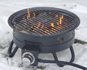 Portable Fire Pit