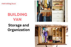 Storage and Organization