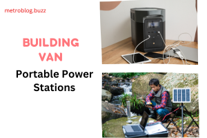 Portable Power Stations