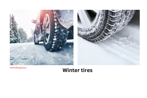 Winter tires