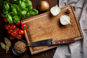 cutting board