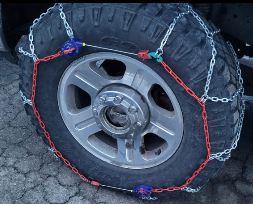 Peerless 0232105 Auto-Trac Light Truck/SUV Tire Traction Chain