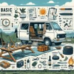 Basic Survival Skills list for camper van life