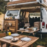 top 20 campervan Roll-Up Tables of the best 5 brands